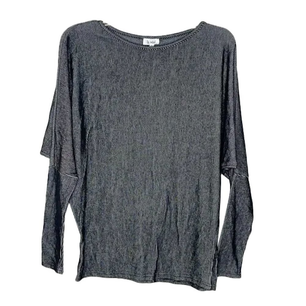 ❤️ 🆕 LA MIEL Long Sleeve Top Size S
